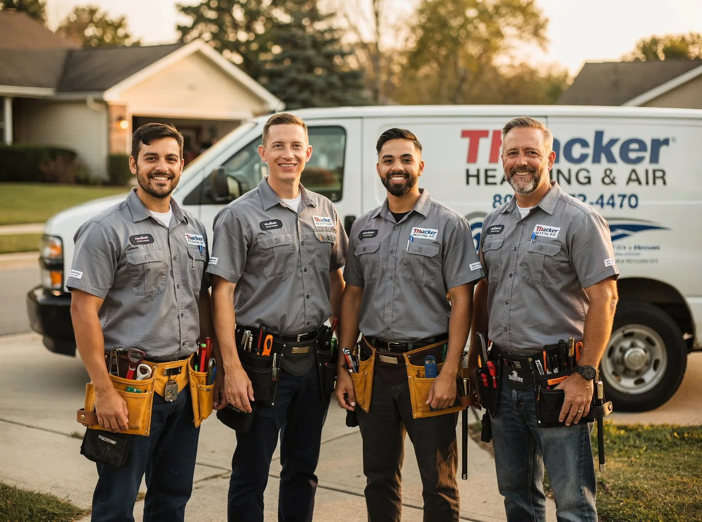 Ac Repair company in Kingston, WA
